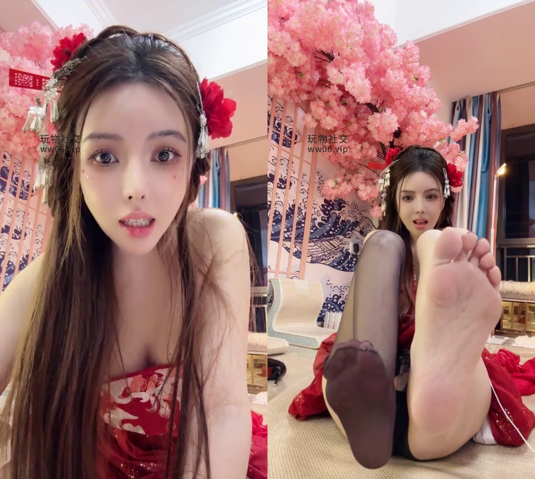 图片[6]-【玉兔】丝袜榨 跟着妈妈一起 [1小时1分钟／1.13GB]-束乐kbss